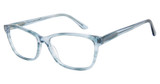 Camelot Eyeglasses Gianna Blue/BLU