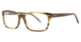Izod 2096 BROWN HORN