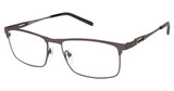 XXL Eyewear Eyeglasses Roughrider Gunmetal/GUNMETAL