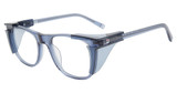 Fila Eyeglasses VFI185 Navy