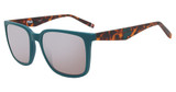 Fila Eyeglasses SFI188 Green