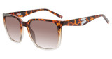 Fila Eyeglasses SFI188 Havana