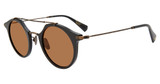 John Varvatos Eyeglasses SJV560 Black