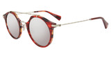 John Varvatos Eyeglasses SJV560 Mahogany