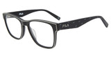 Fila Eyeglasses VFI115 Matte Black