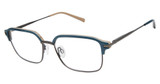 Ted Baker Eyeglasses TM512 slate/SLA