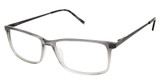Geoffrey Beene Eyeglasses G535 Grey Fade/GRY