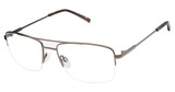 TITANflex Eyeglasses M1001 dark gunmetal/DGN