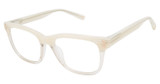 L.A.M.B. Eyeglasses LA096 bone/BON