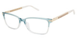 Tura Eyeglasses R236 teal/TEA