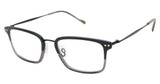 TITANflex Eyeglasses 827066 black/grey/BLK