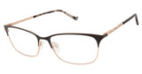 Tura Eyeglasses R237 black/BLK