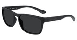 Dragon Eyeglasses DR BLAISE LL MATTE BLACK/LL SMOKE/002
