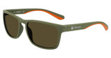 Dragon DR BLAISE LL MATTE OLIVE/LL BROWN/308
