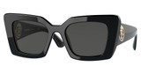 Burberry BE4344 DAISY BLACK/300187
