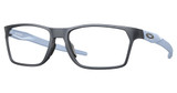 Oakley Frame Eyeglasses OX8032 HEX JECTOR MATTE BLUE STEEL/803208