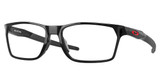 Oakley Frame Eyeglasses OX8174F HEX JECTOR (A) BLACK INK/817403