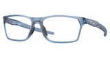 Oakley Frame OX8174F HEX JECTOR (A) MATTE TRANS ABYSS/817409