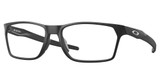 Oakley Frame Eyeglasses OX8174F HEX JECTOR (A) SATIN BLACK/817401