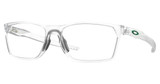 Oakley Frame Eyeglasses OX8174F HEX JECTOR (A) MATTE CLEAR/817407