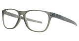 Oakley Frame Eyeglasses OX8177 OJECTOR RX SATIN GREY SMOKE/817702