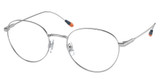 Polo Eyeglasses PH1208 SHINY SILVER/9001