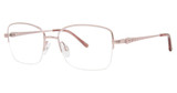 Sophia Loren Eyeglasses Sophia Loren M311 Rose/118