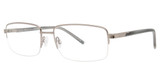 Stetson® Eyeglasses Stetson XL 41 Gunmetal/58