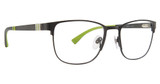 Ducks Unlimited Eyeglasses Crosshair Black/BLCK