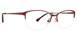 Trina Turk Eyeglasses Haven Ruby/RUBY