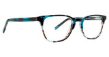 Life is Good Debra Tortoise/Blue/TBL