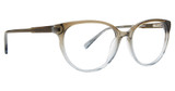 Life is Good Eyeglasses Andrea Olive/OLV