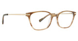 Life is Good Eyeglasses August Brown/BRN