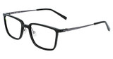 Airlock Eyeglasses P-2010 BLACK/001