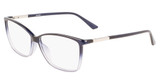 Calvin Klein Eyeglasses CK21524 BLUE/438