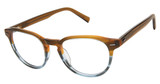 Ted Baker Eyeglasses TMBIO001 amber/AMB