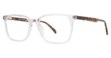 Vivid Eyeglasses VIVID 937 crystal/tortoise