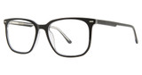 Vivid Eyeglasses VIVID 939 black/crystal