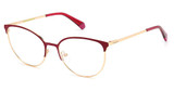 Polaroid Eyeglasses PLD D443 CHRY GD/0IBJ