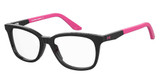 Under Armour Eyeglasses UA 9005 BLACK/0807