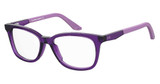 Under Armour Eyeglasses UA 9005 CRY VLT/0141
