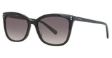 Nine West Eyeglasses NW650S BLACK/001