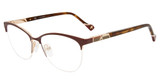 Yalea VYA001 Gold Brick Red 0H33