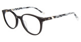 Yalea Eyeglasses VYA007 Black 0700