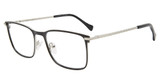 Lucky Brand Eyeglasses VLBD317 Black