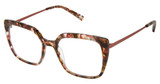 Kliik:denmark Eyeglasses K-709 ROSE BLOOM/S409