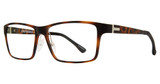 Chlogan Eyewear Eyeglasses Air 7032 Tort