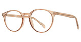 Chlogan Eyewear Eyeglasses Santa Ana 382 Brown