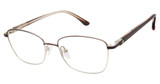 Alexander Collection Eyeglasses Kennedy Wine/WINE