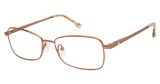 REVOLUTION Eyeglasses OLYMPIA Brown/BRN